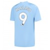 Manchester City Erling Haaland #9 Heimtrikot 2023-24 Kurzarm